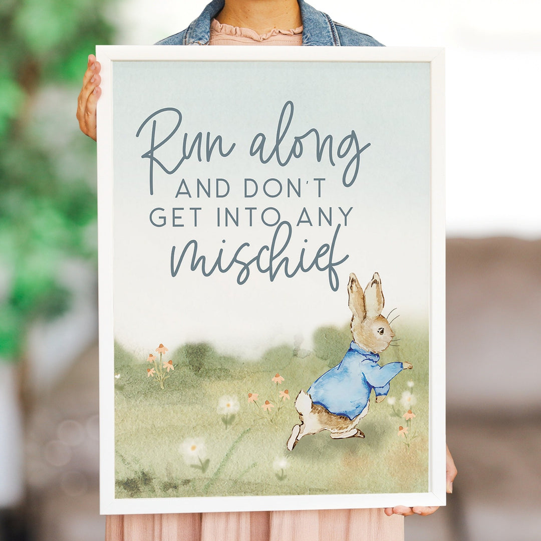 Run Along Mischief