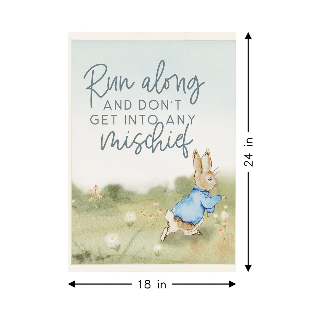 Run Along Mischief