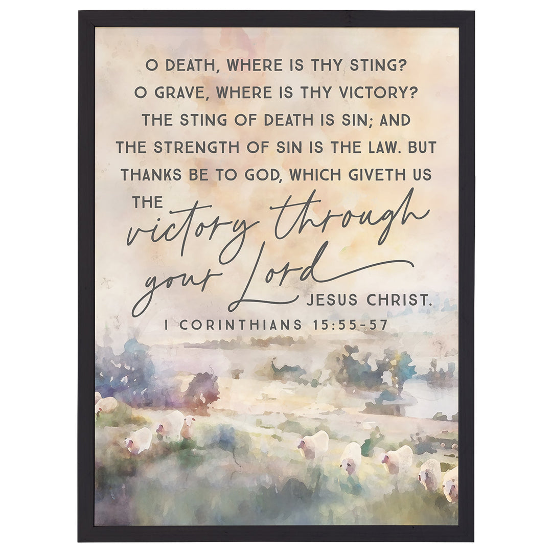 Victory Through Lord