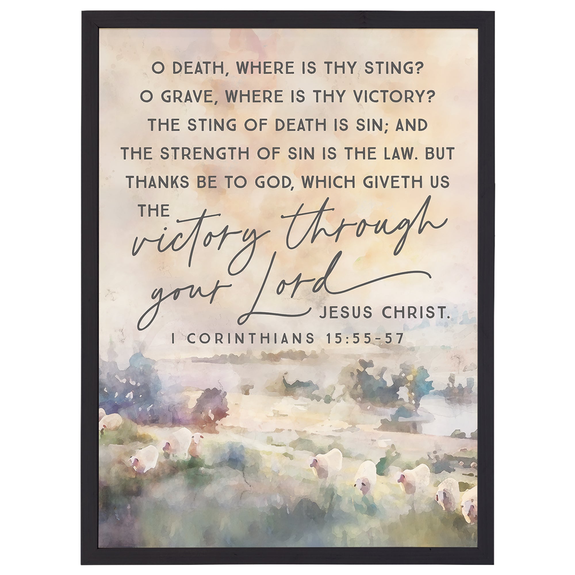 Victory Through Lord
