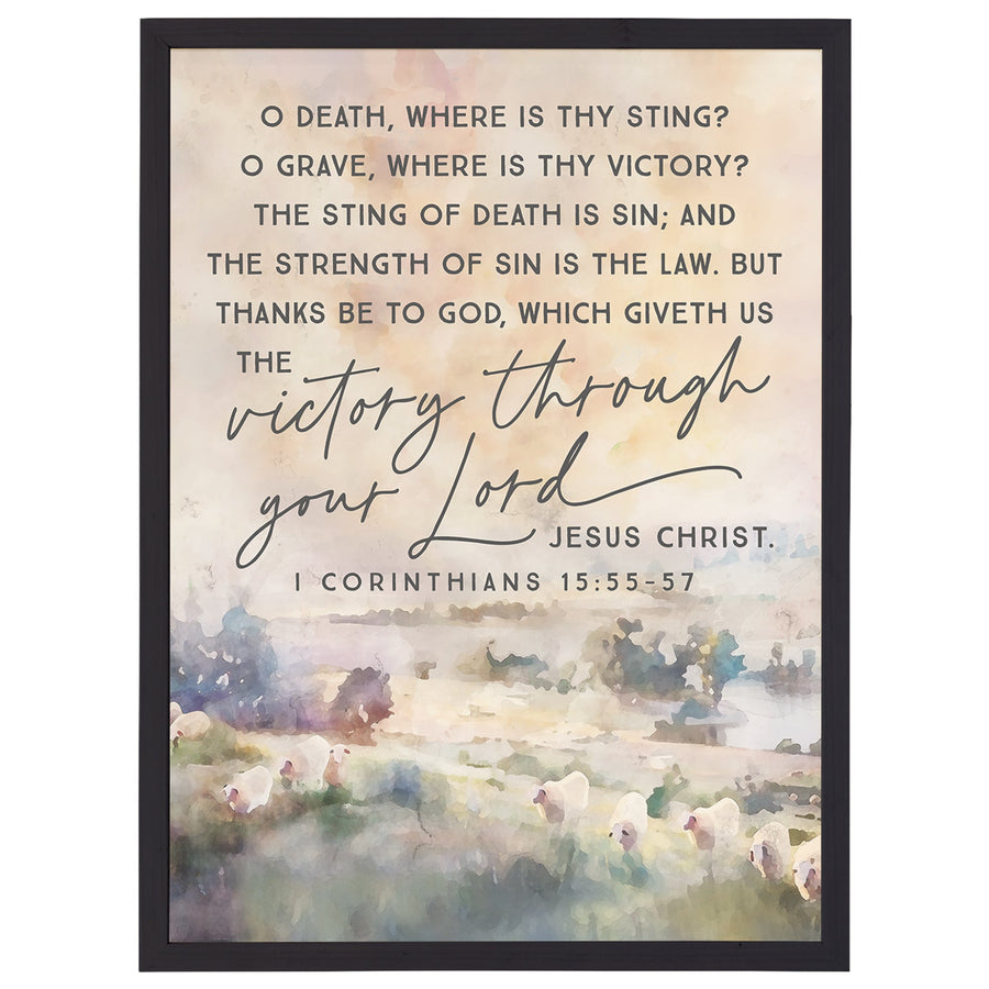 Victory Through Lord