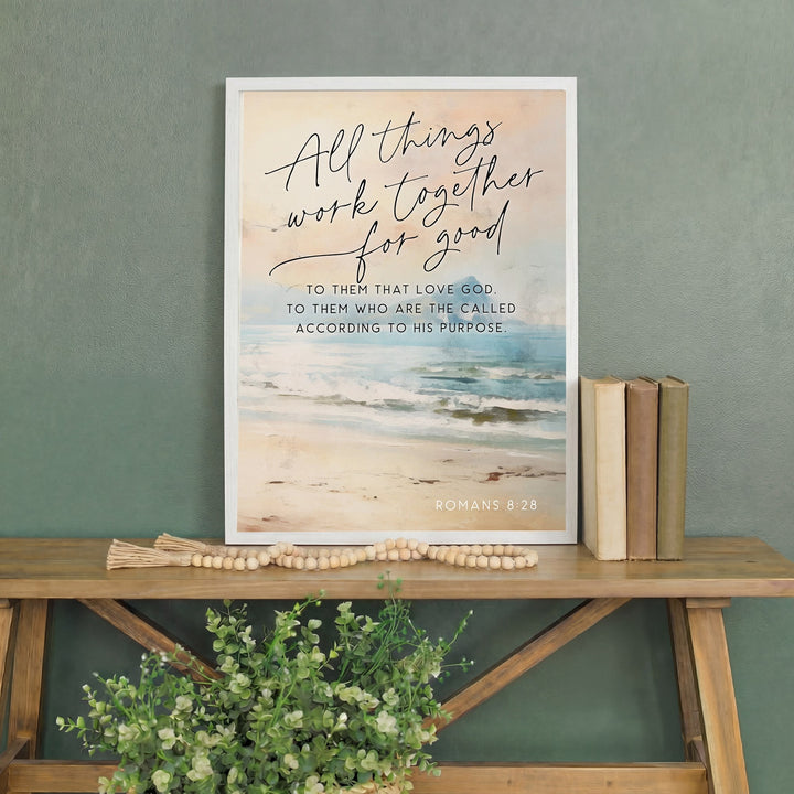 All Things Work Beach