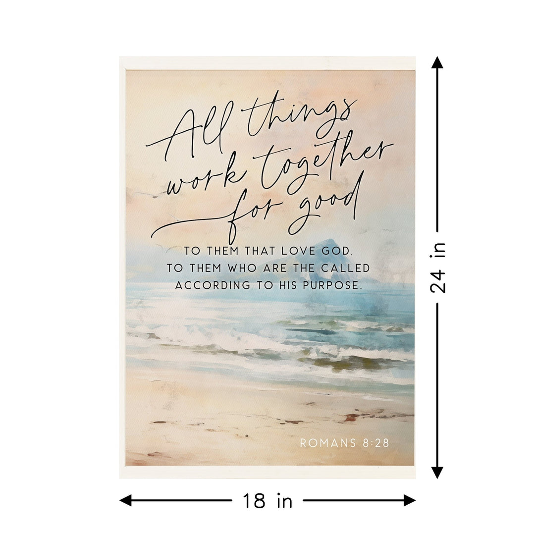 All Things Work Beach