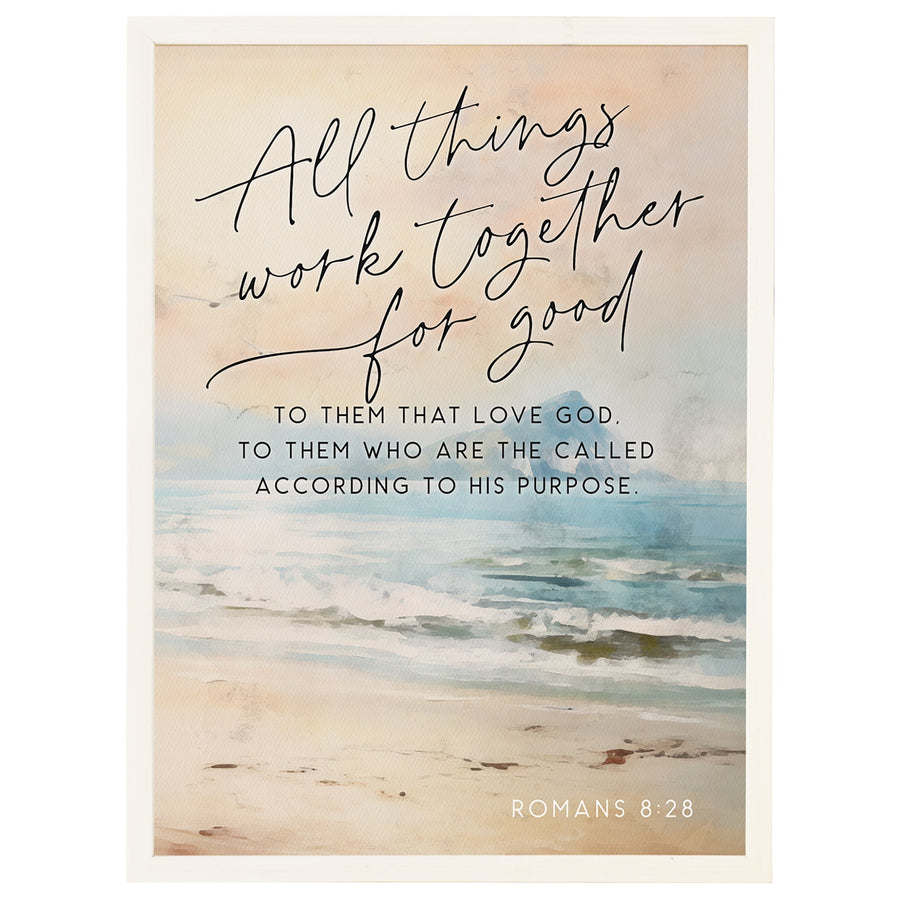 All Things Work Beach