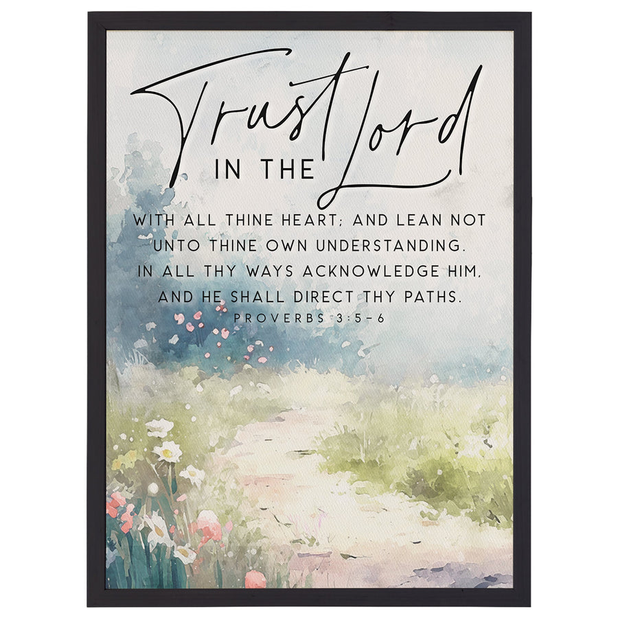Trust Lord Flower Path