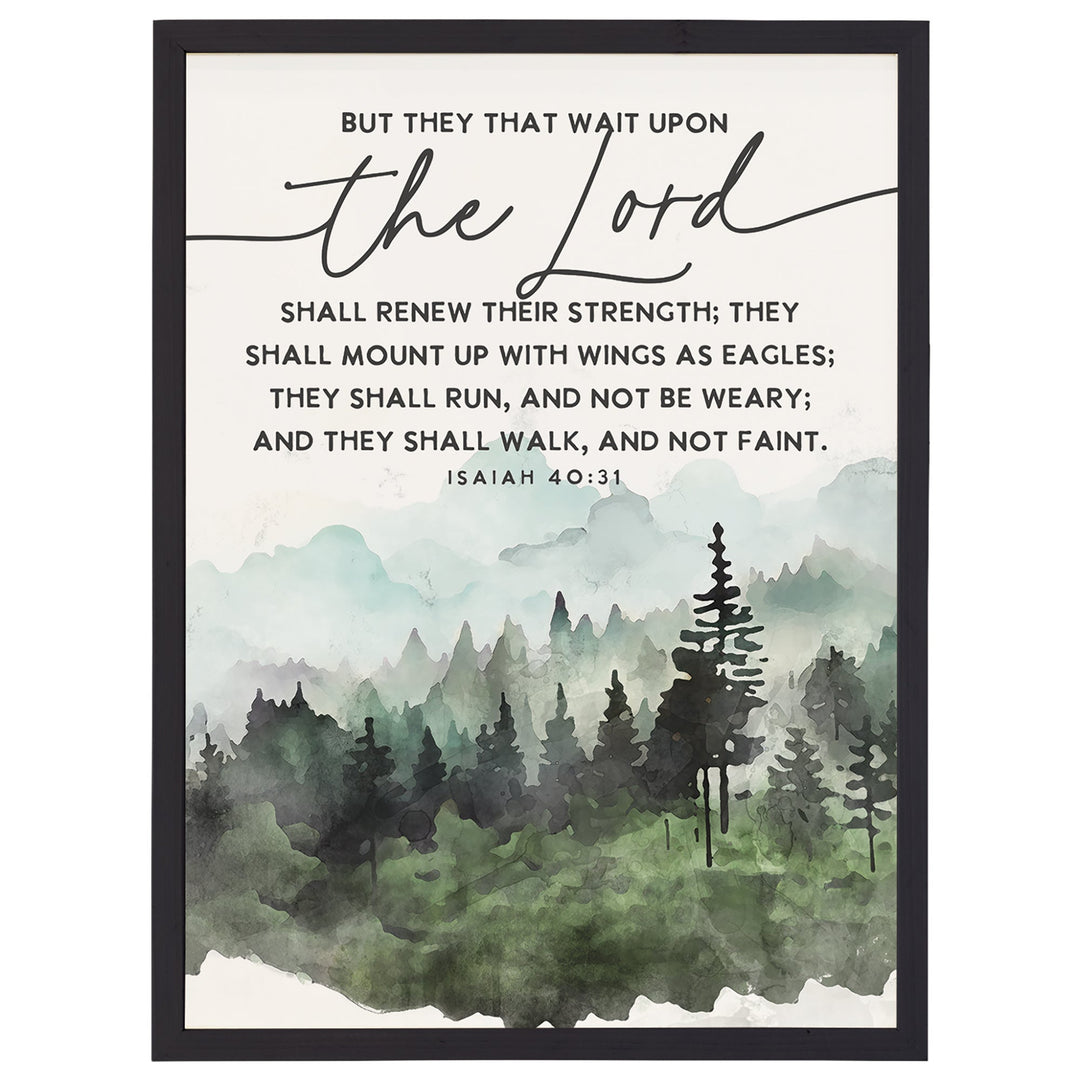 Wait Upon Lord Forest