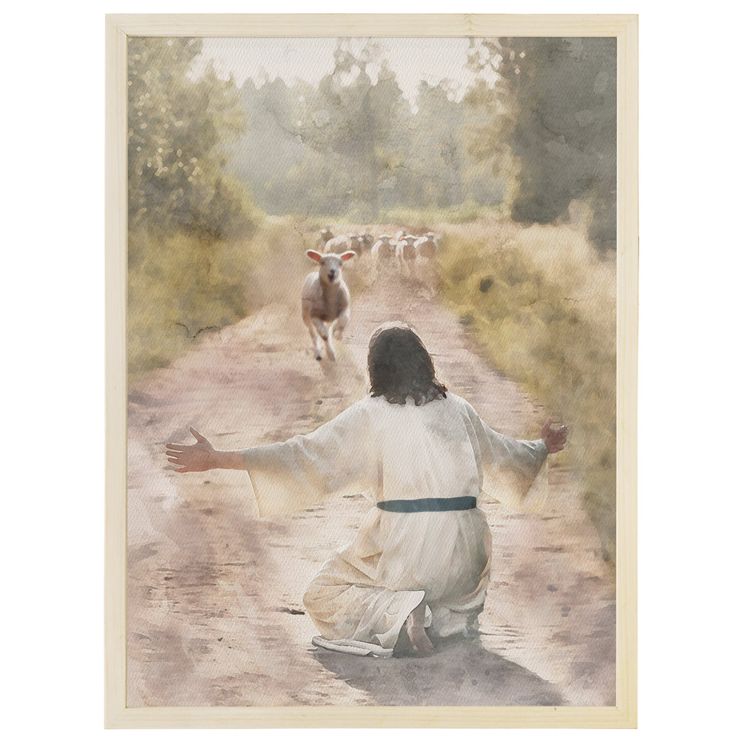 Prodigal Lamb Returns