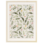 Berry Leaf Pattern