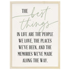 Best Things Life