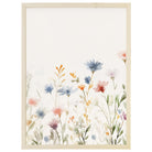 Watercolor Flowers Set 1