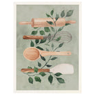 Greenery Utensils