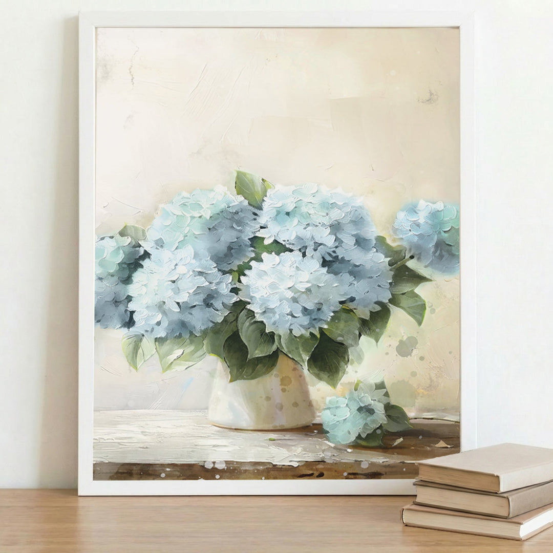 Hydrangea Vase Set
