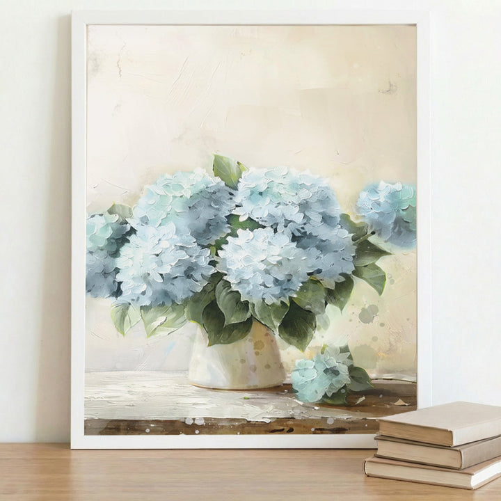 Hydrangea Vase Set