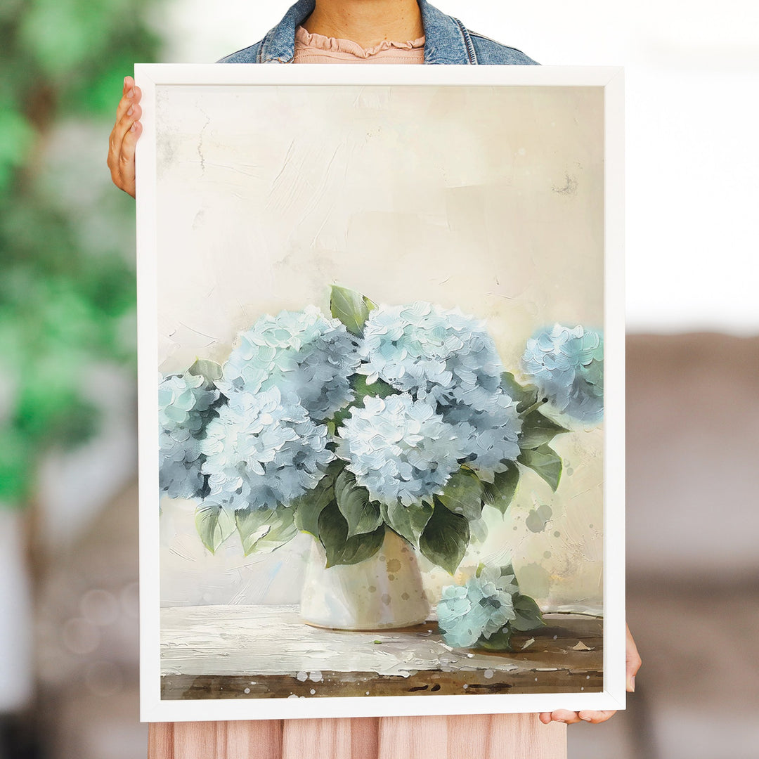 Hydrangea Vase Set