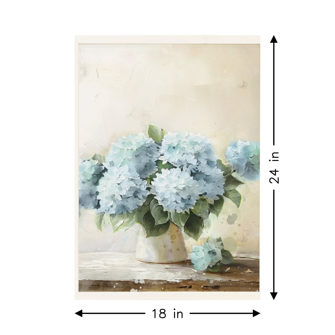 Hydrangea Vase Set