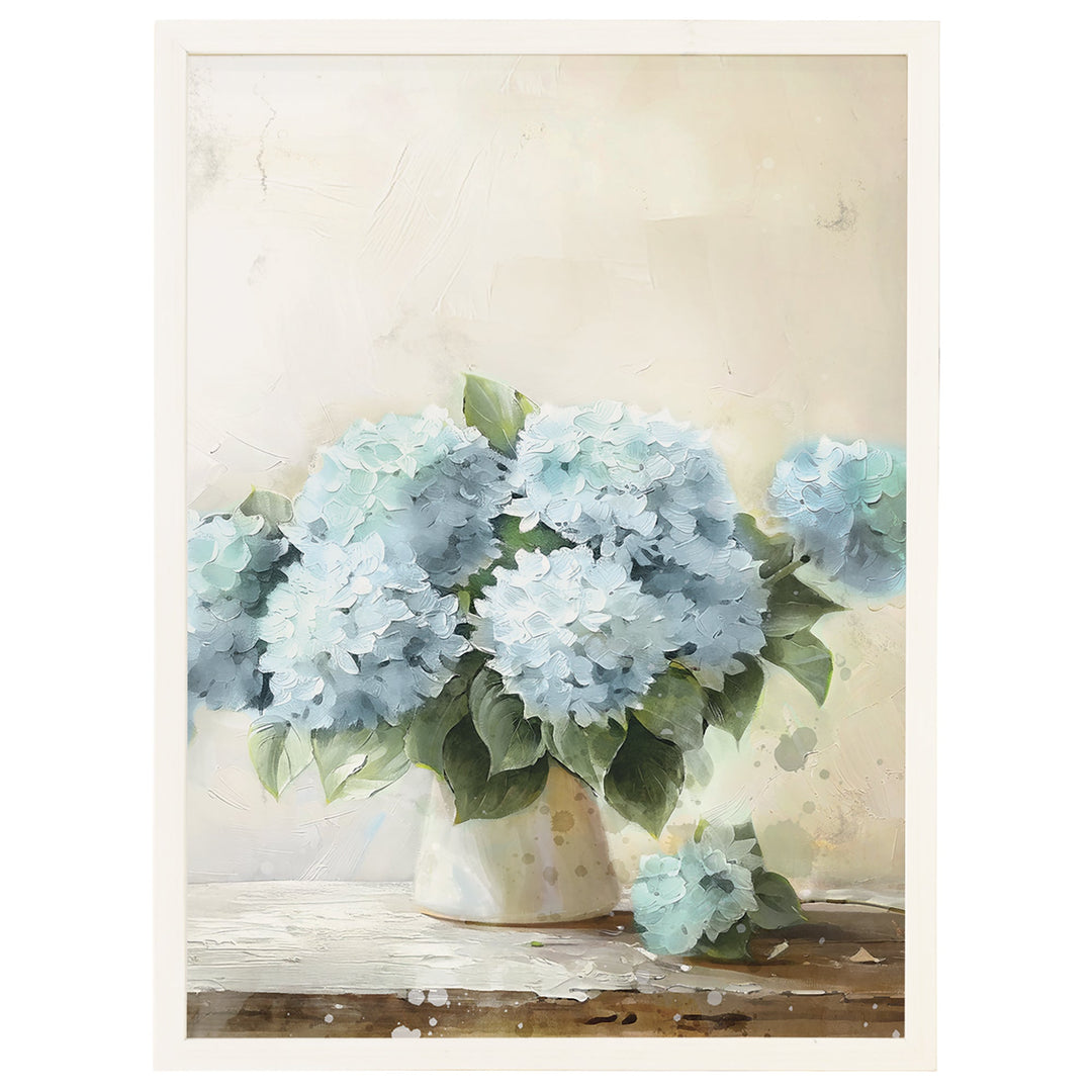 Hydrangea Vase Set