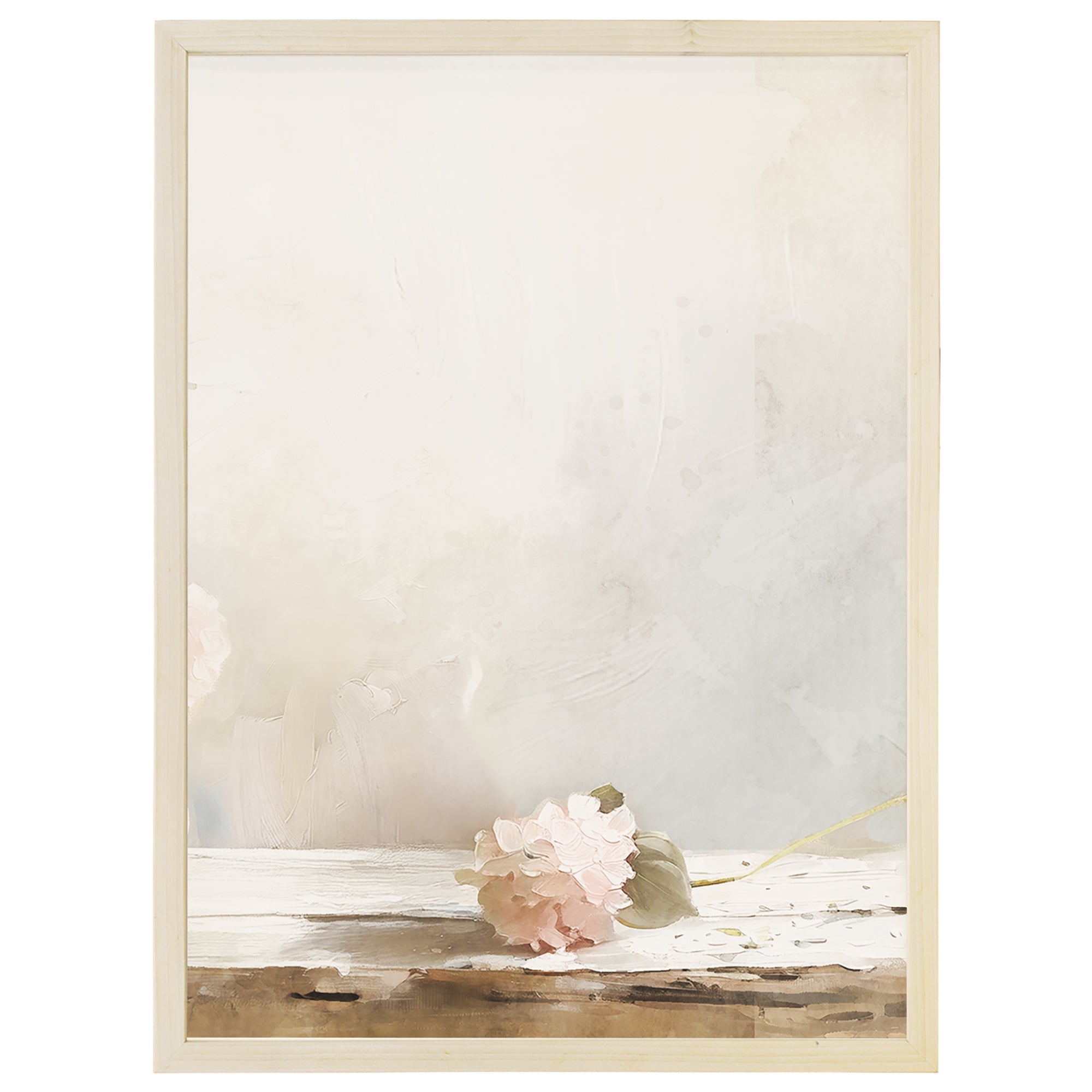 Hydrangea Pumpkins Set 2