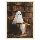 Ghost Reading Library