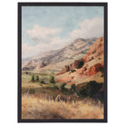 Canyon Scene