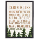 Cabin Rules LOC