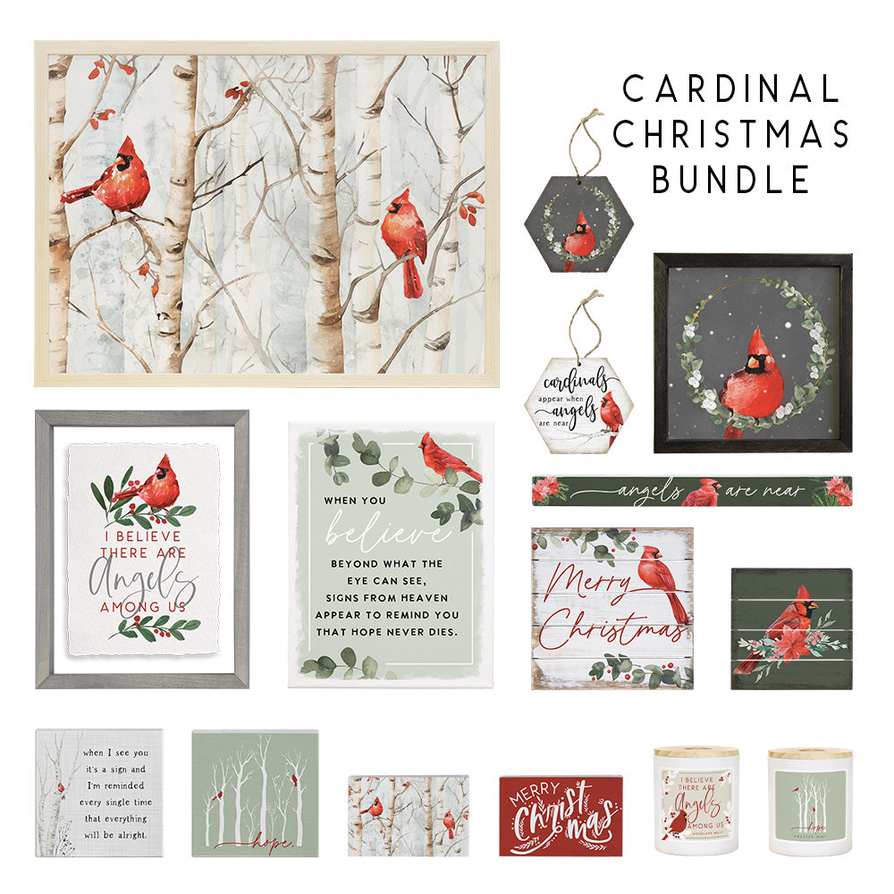 Cardinal Christmas Try It Bundle 2024