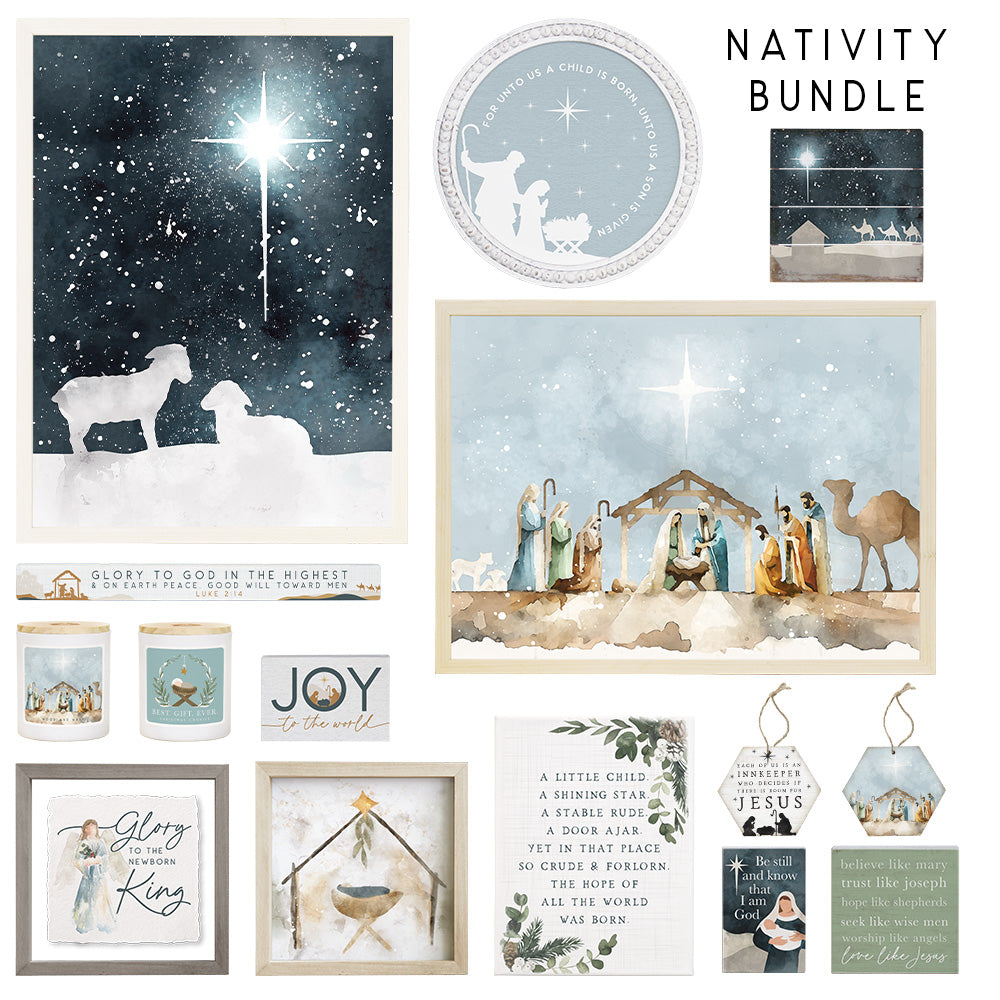 Nativity Try It Bundle 2024