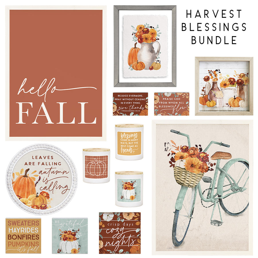 Harvest Blessings Try It Bundle 2024