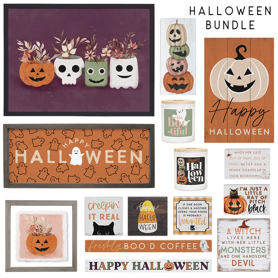 Halloween Try It Bundle 2024