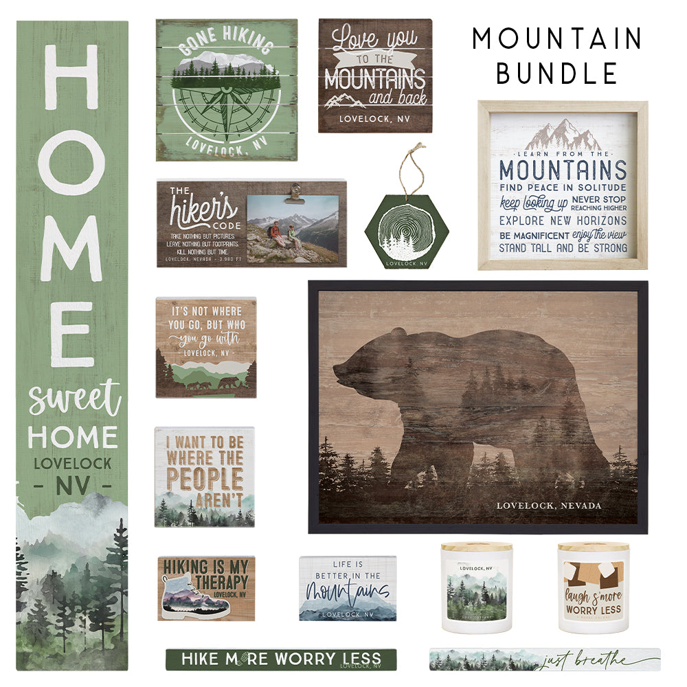 SVNR Mountain Try It Bundle LOC 2024