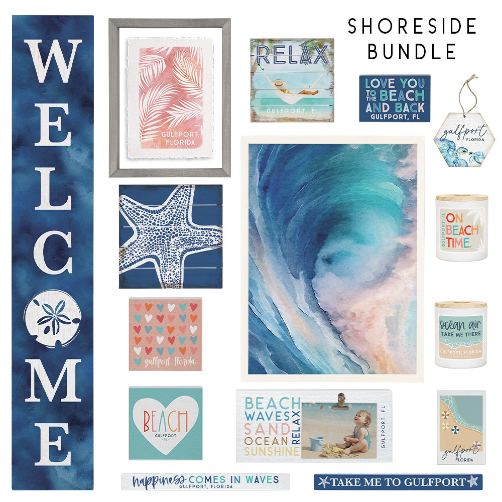 SVNR Shoreside Try It Bundle LOC 2024