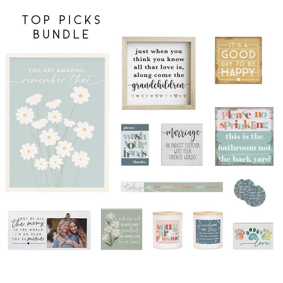 Top Picks Try It Bundle 2025
