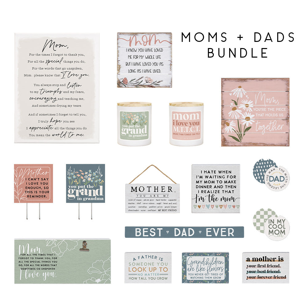 Moms + Dads Try It Bundle 2025