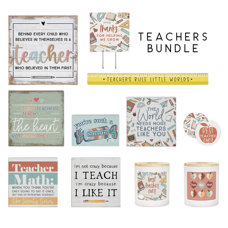 Teachers Try It Bundle 2025