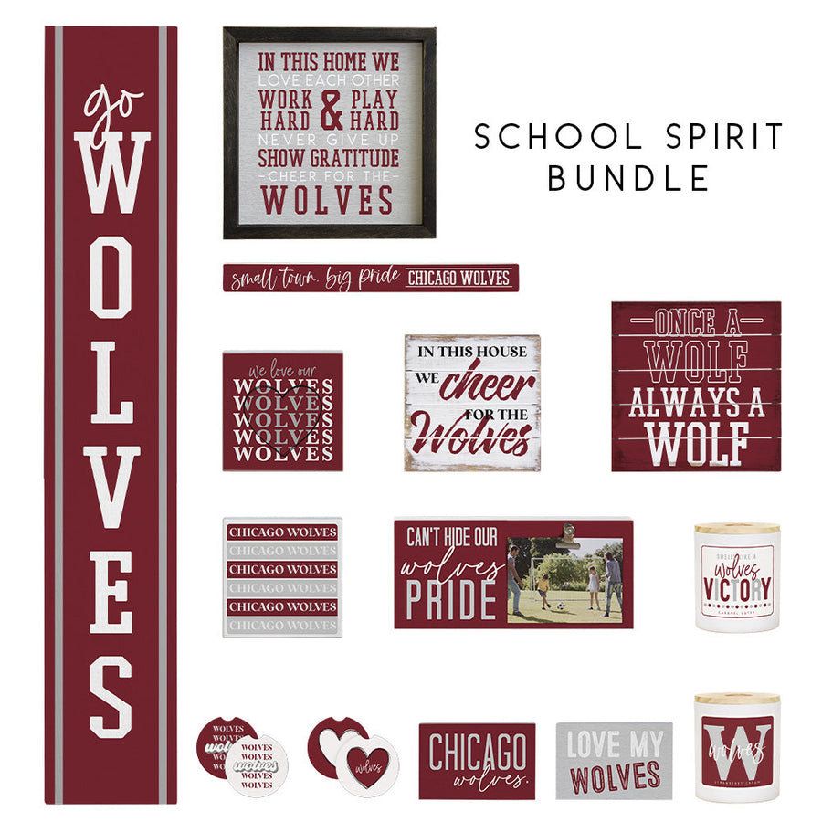 School Spirit Try It Bundle 2025 PER CLR