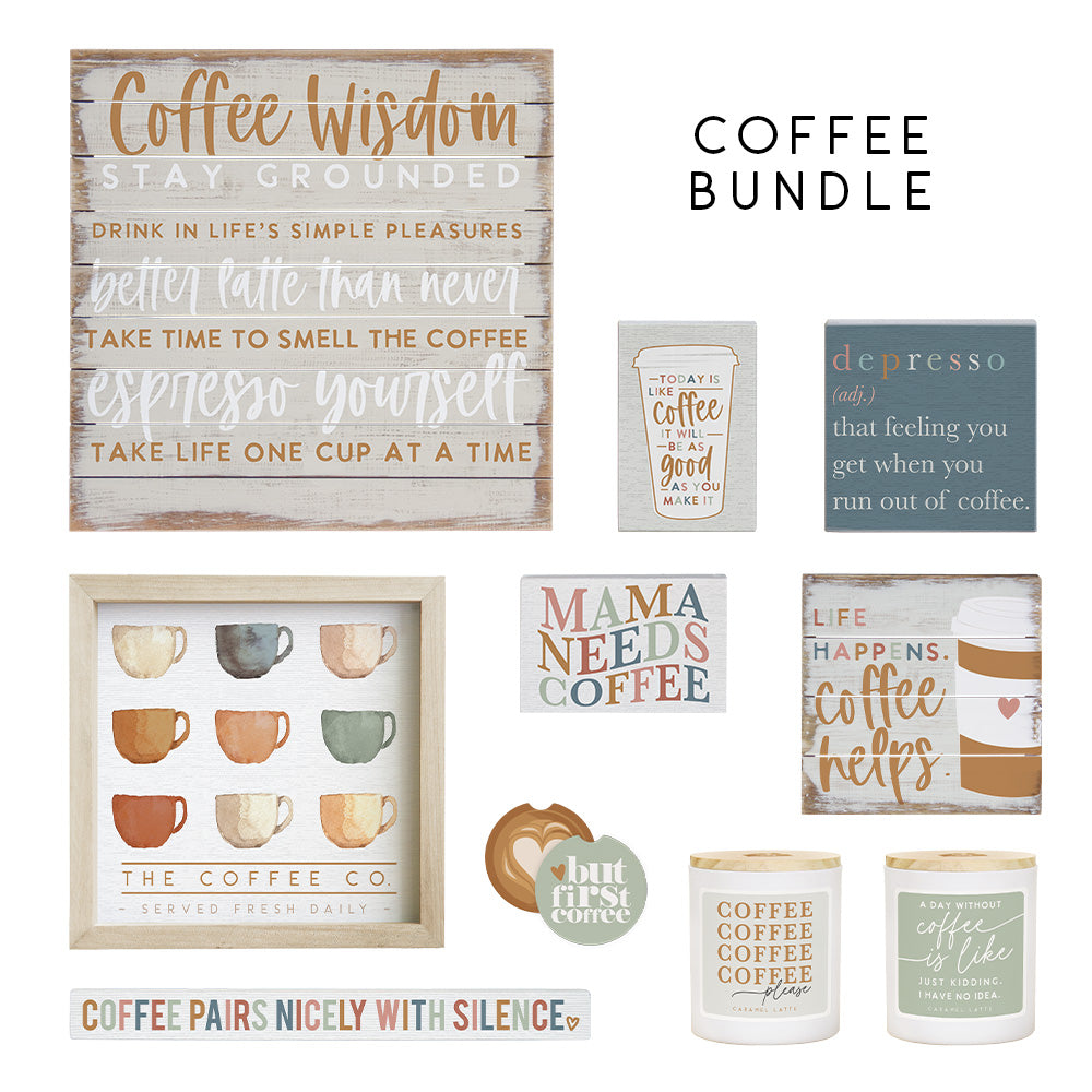 Coffee Try It Bundle 2025