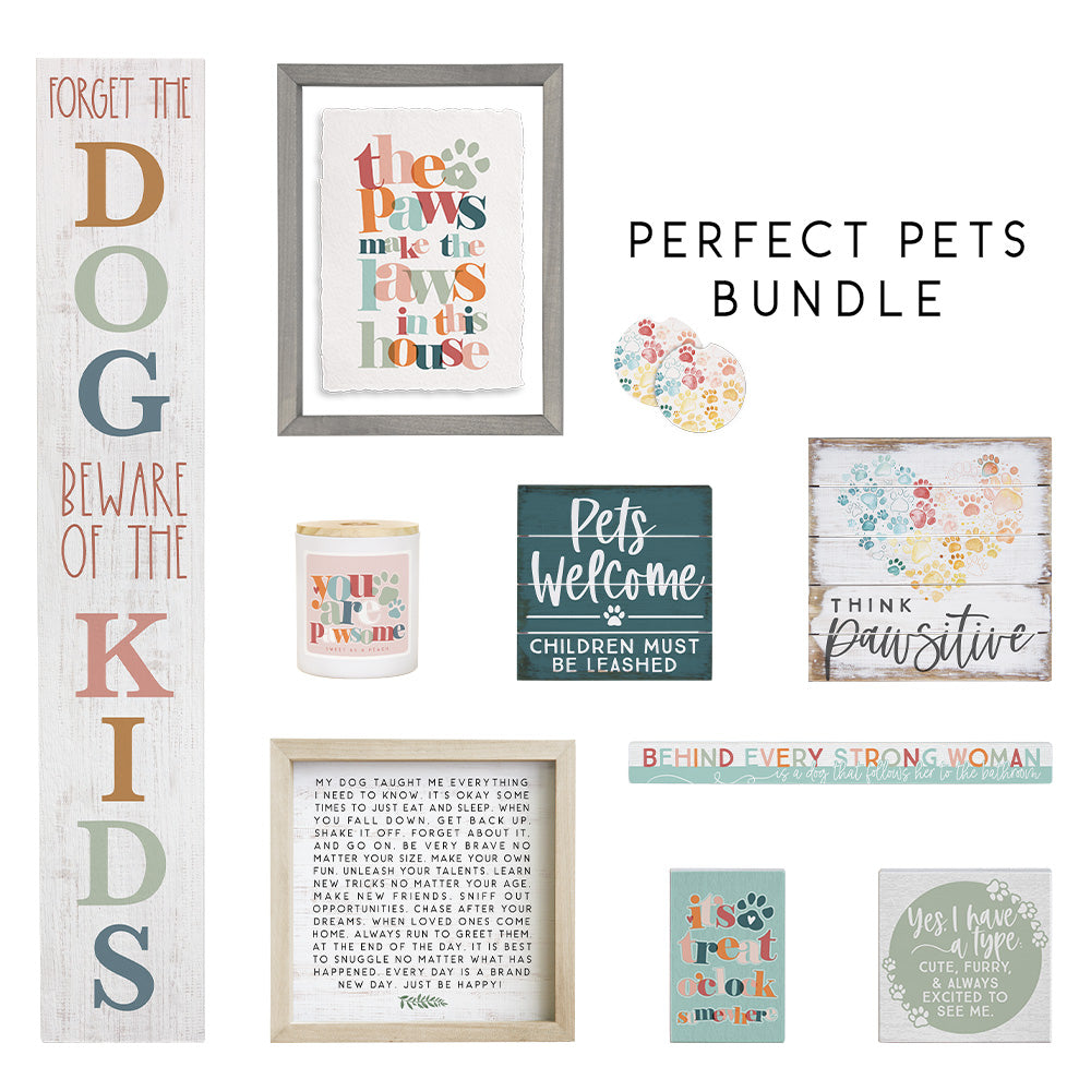 Perfect Pets Try It Bundle 2025