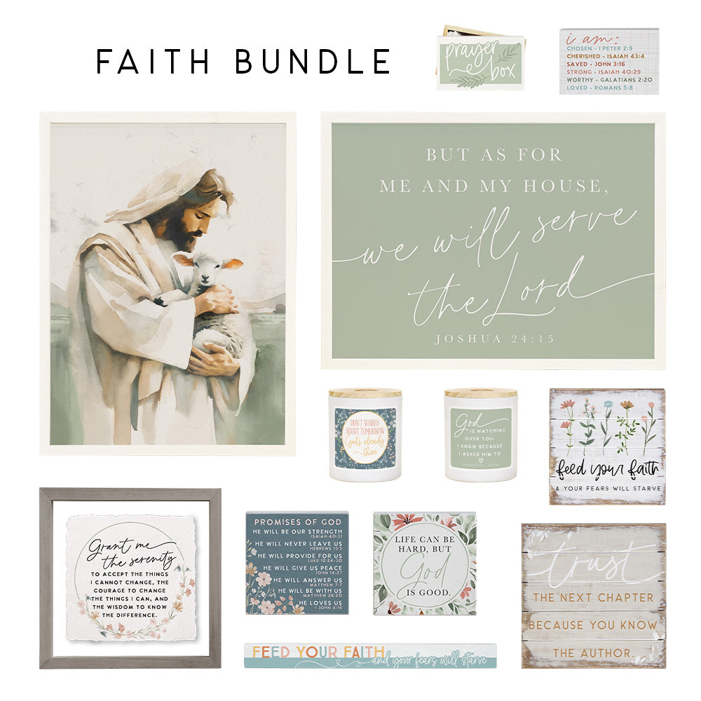 Faith Try It Bundle 2025