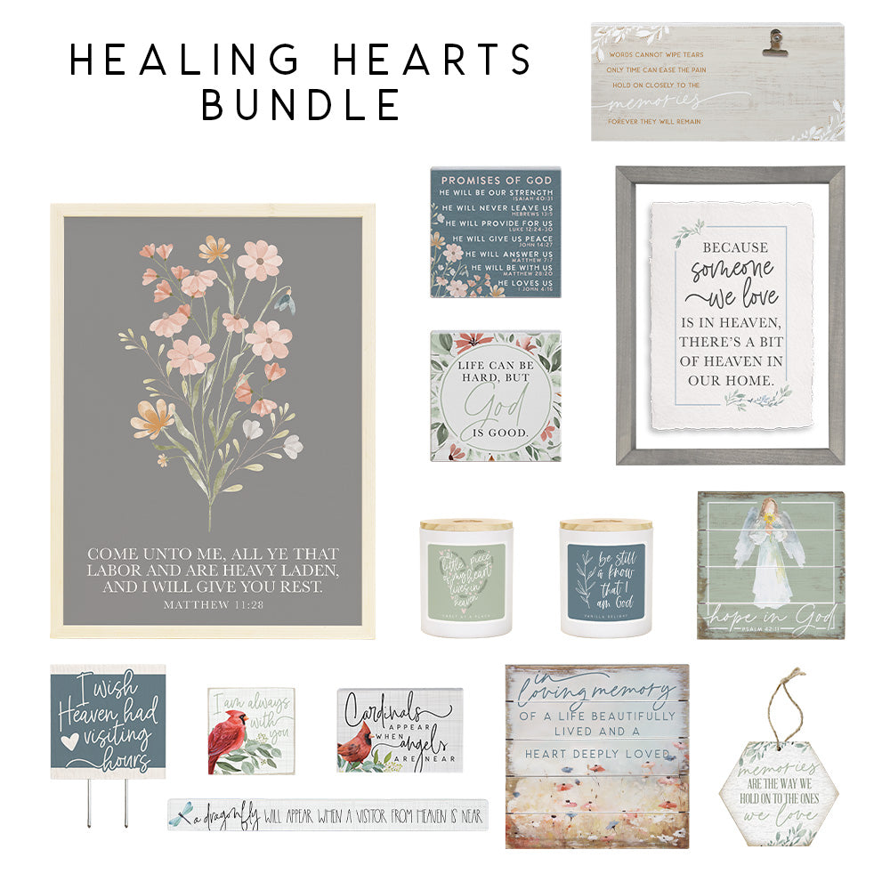 Healing Hearts Try It Bundle 2025