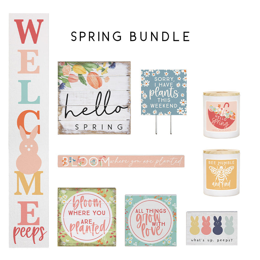 Spring Try It Bundle 2025