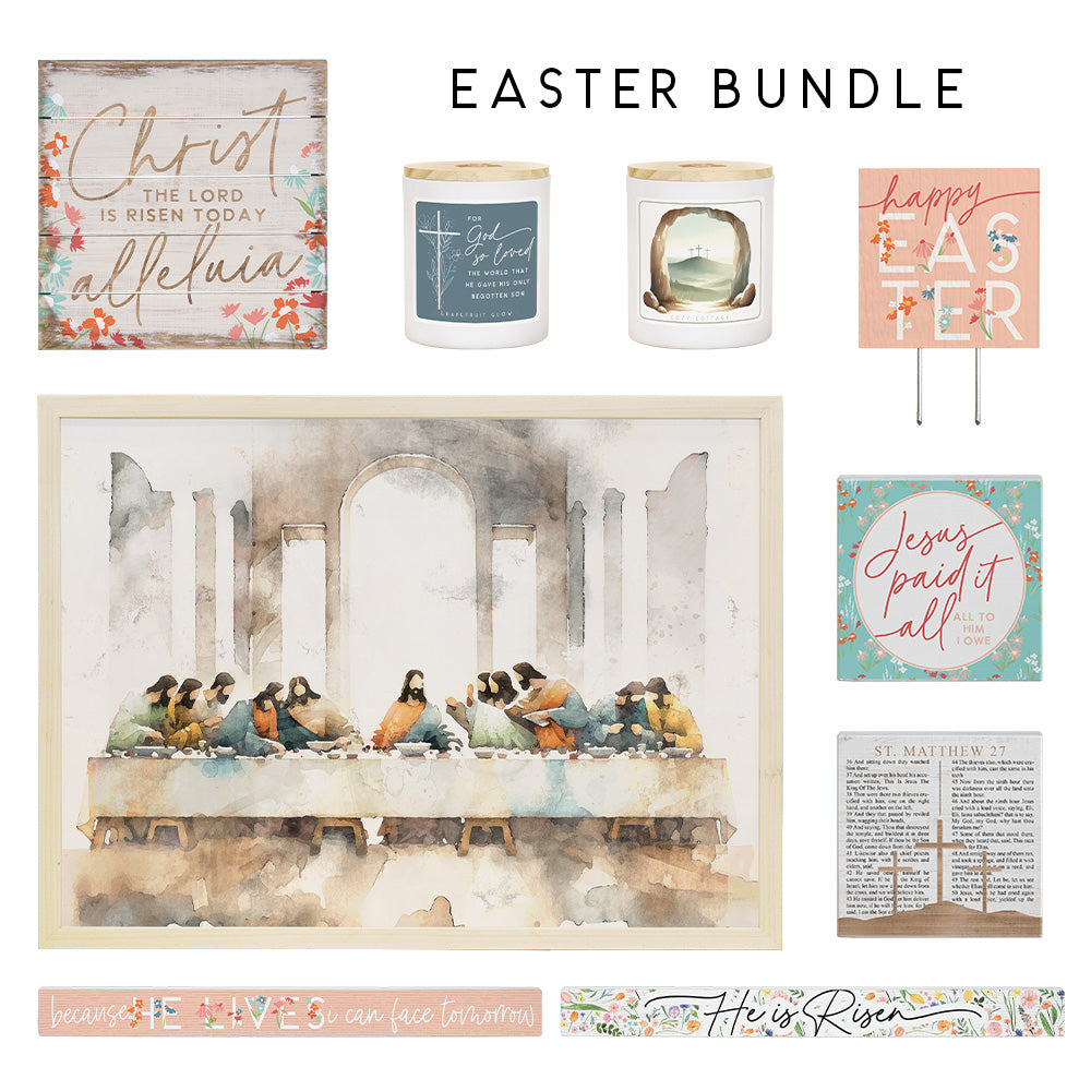 Easter Try It Bundle 2025