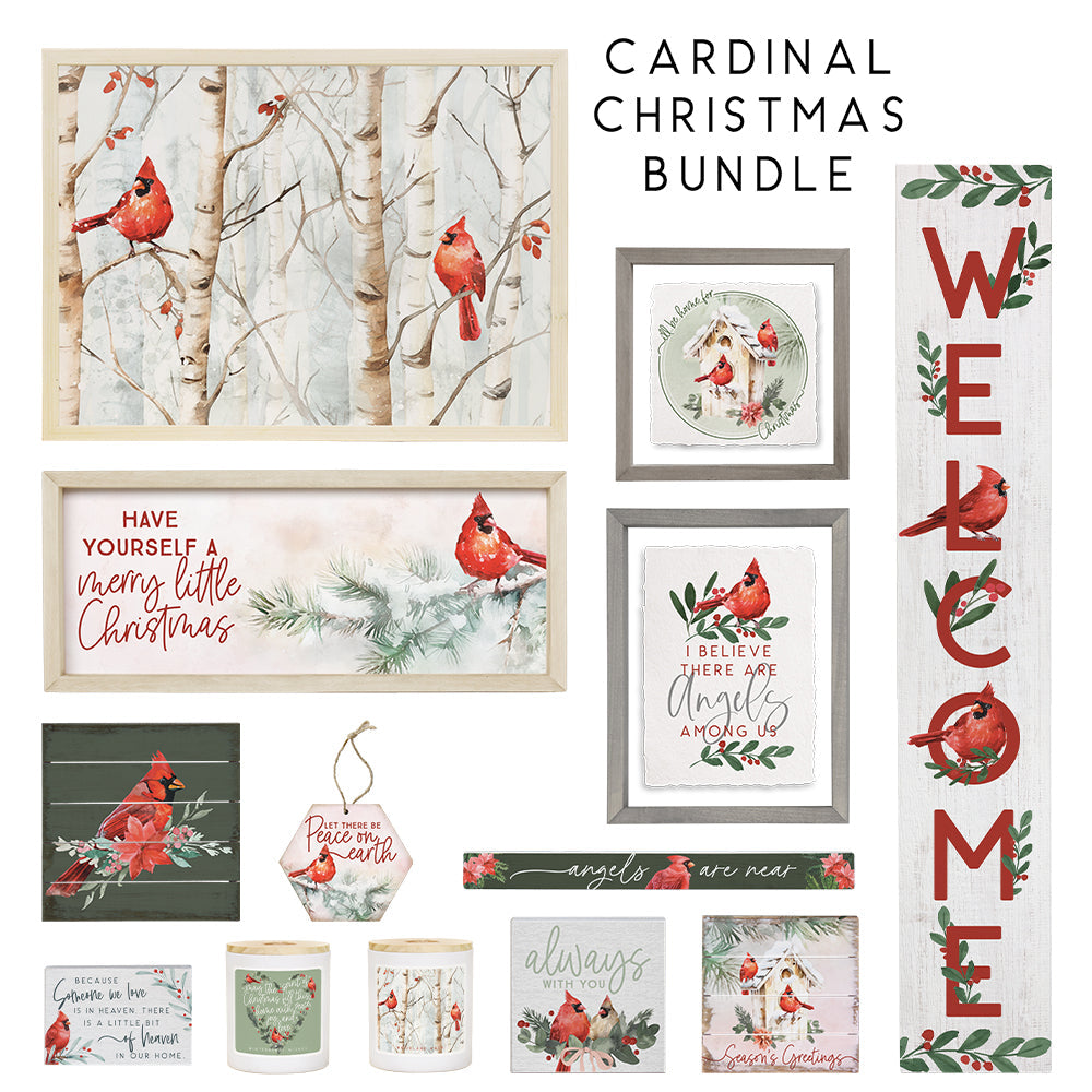 Cardinal Christmas Try It Bundle 2025