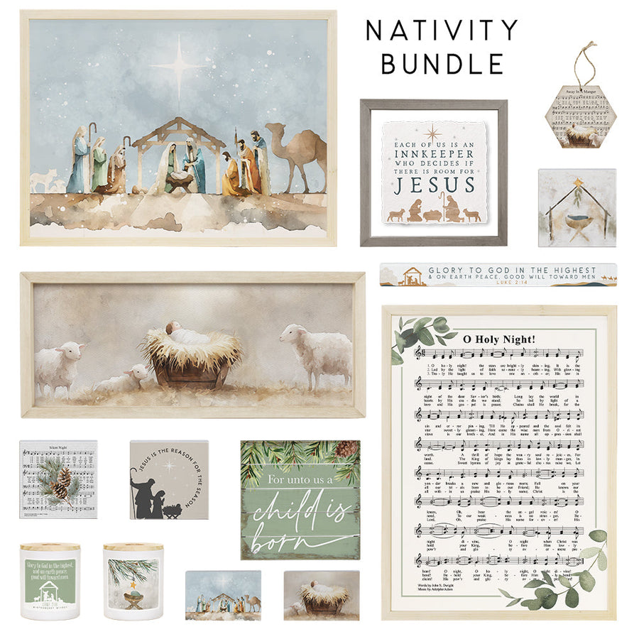 Nativity Try It Bundle 2025