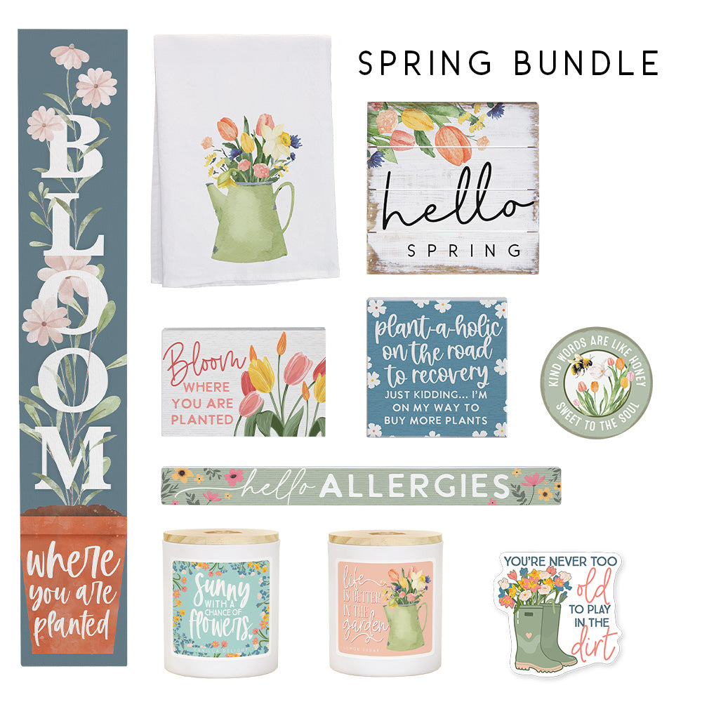 Spring Try It Bundle 2026
