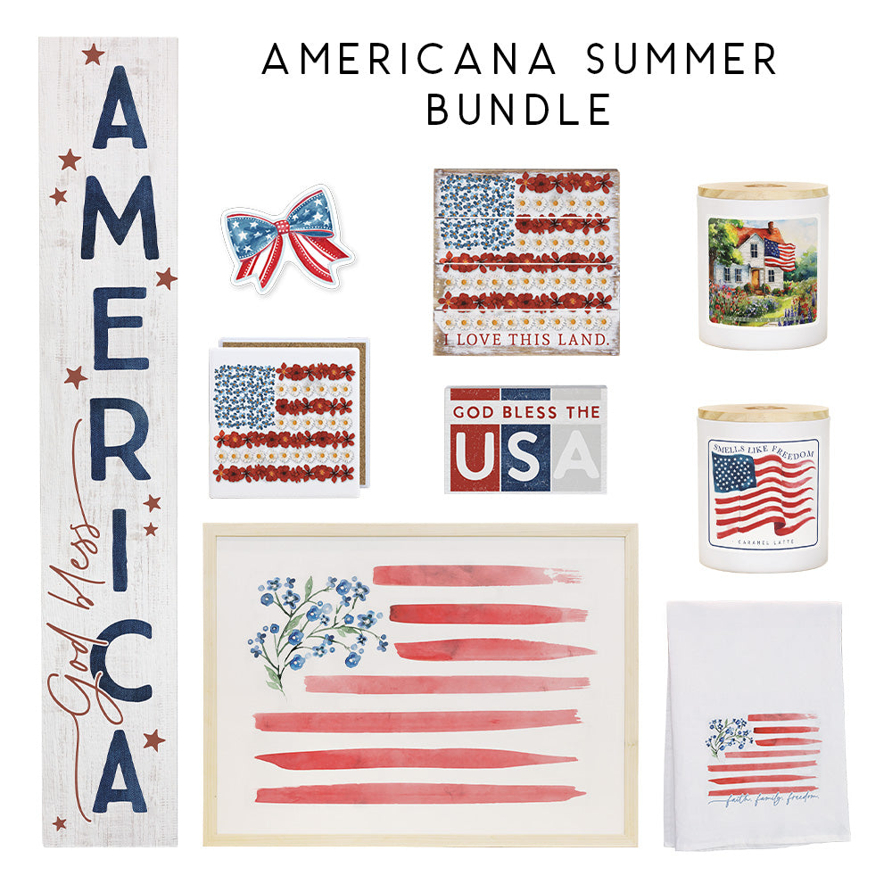 Americana Summer Try It Bundle 2026