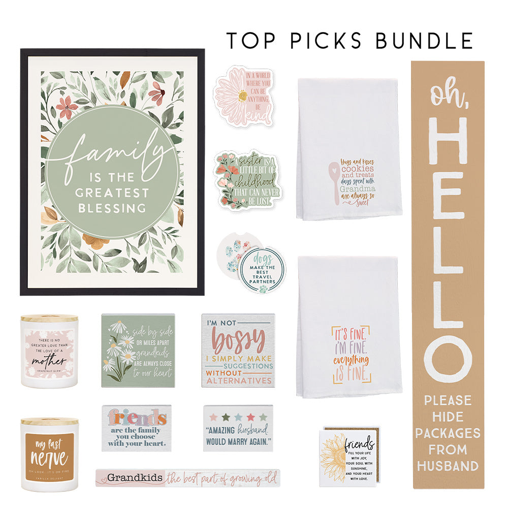 Top Picks Try It Bundle 2026
