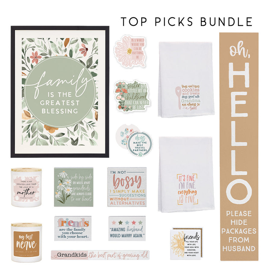 Top Picks Try It Bundle 2026