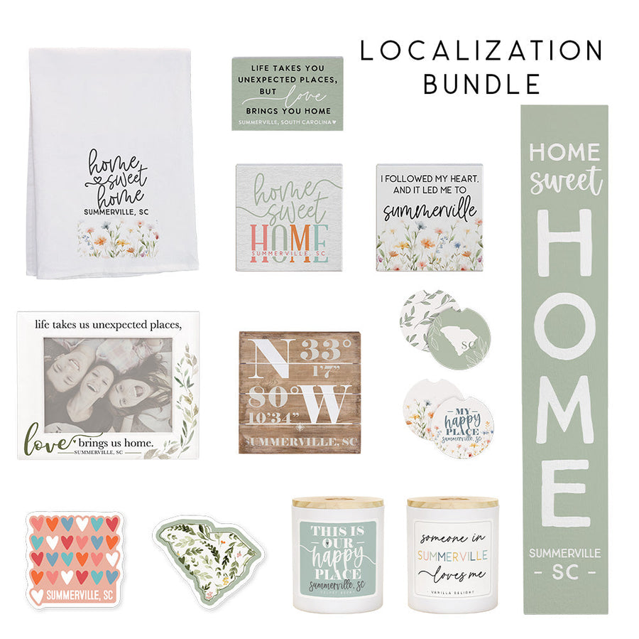 Localization Try It Bundle 2026  LOC STA