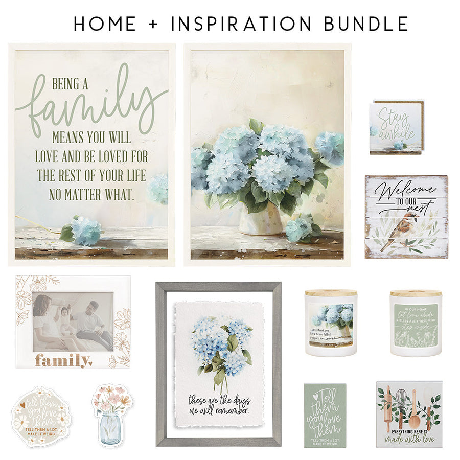 Home + Inspiration Try It Bundle 2026