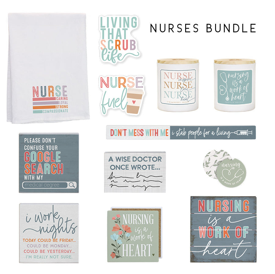 Nurses Try It Bundle 2026