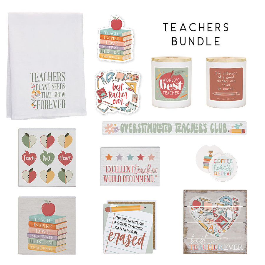 Teachers Try It Bundle 2026